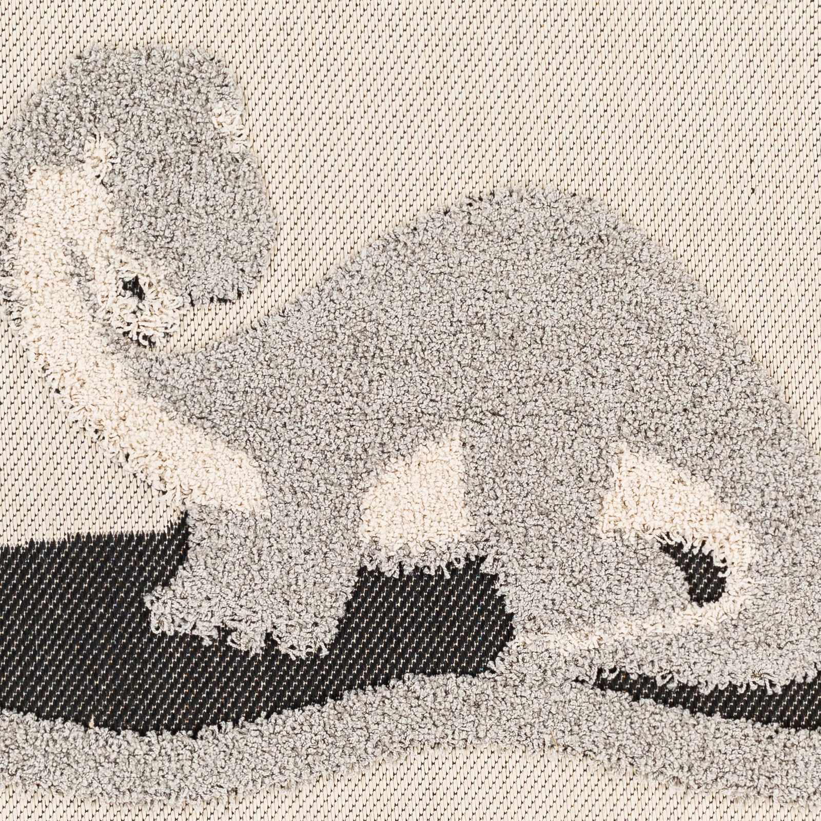 Kids Dinosaur Animal Print Nursery Area Rug - Clearance Boutique Rugs