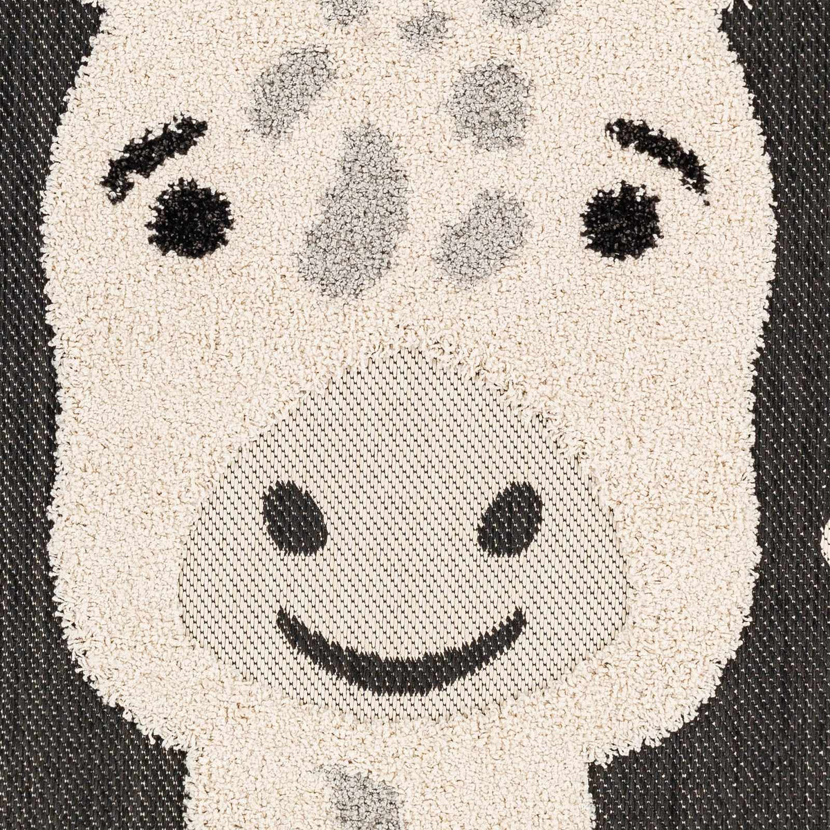 Kids Giraffe Animal Print Nursery Area Rug - Clearance Boutique Rugs