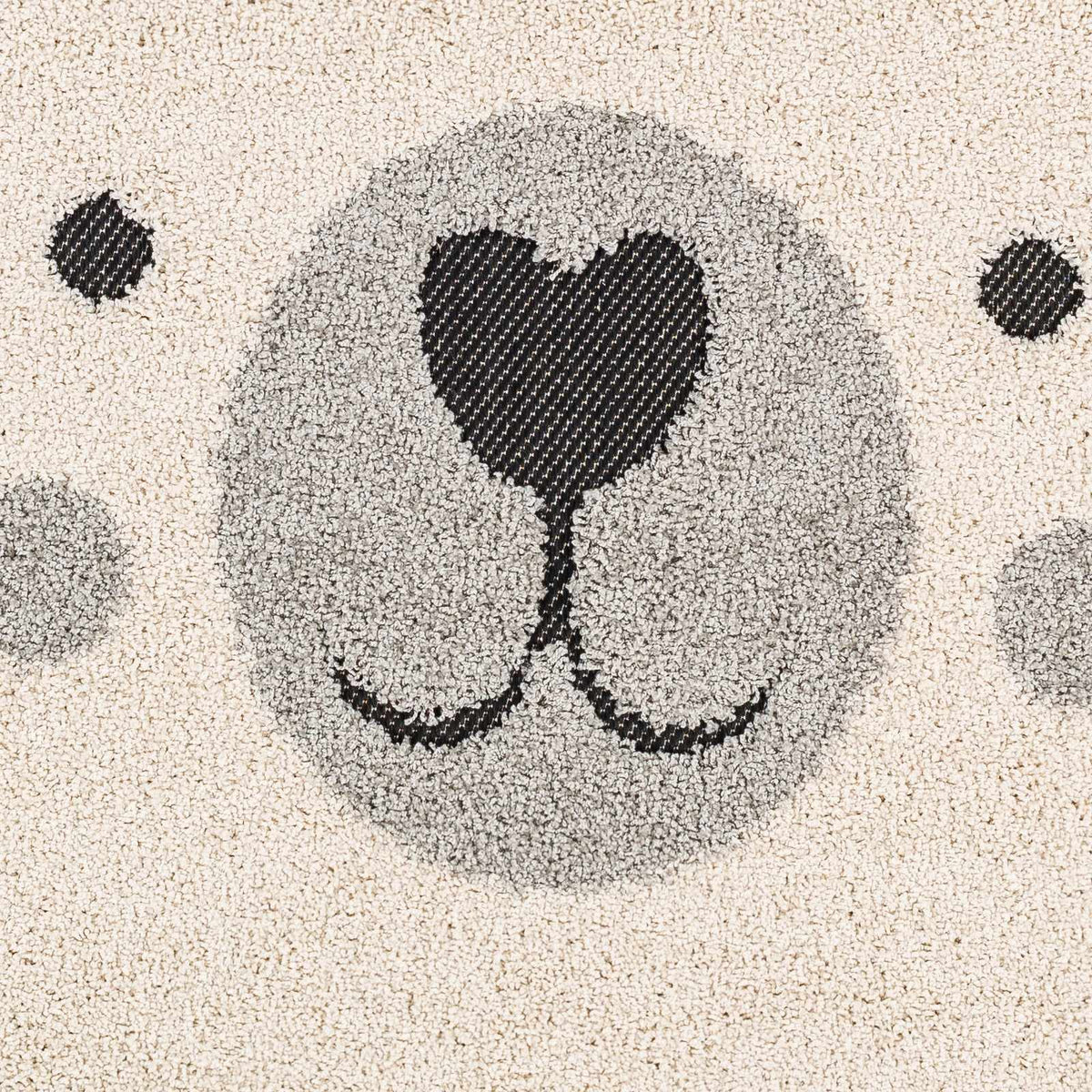 Kids Llama Animal Print Nursery Area Rug - Clearance Boutique Rugs
