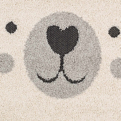 Kids Llama Animal Print Nursery Area Rug - Clearance Boutique Rugs