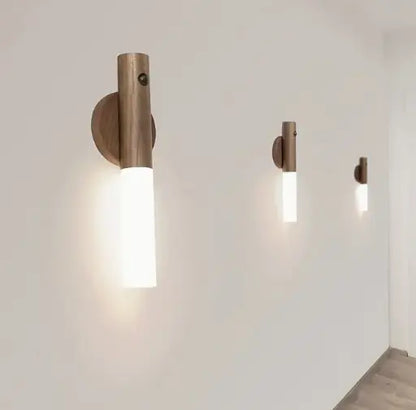 Smart Baton Light- Natural Ash Home Crush