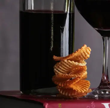 Wine Chips CHARCUTERIE COLLECTION of 3 - Home Crush