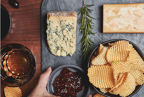 WINE CHIPS CHEESE COLLECTION - Home Crush