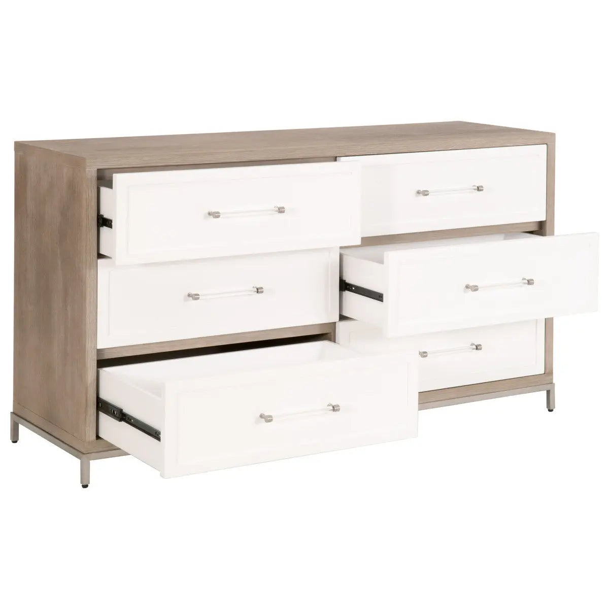 Wrenn 6-Drawer Double Dresser Home Crush
