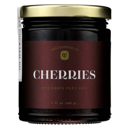 Boozy Cherries Yes Cocktail Co