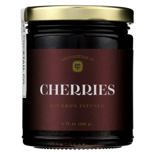 Boozy Cherries Yes Cocktail Co