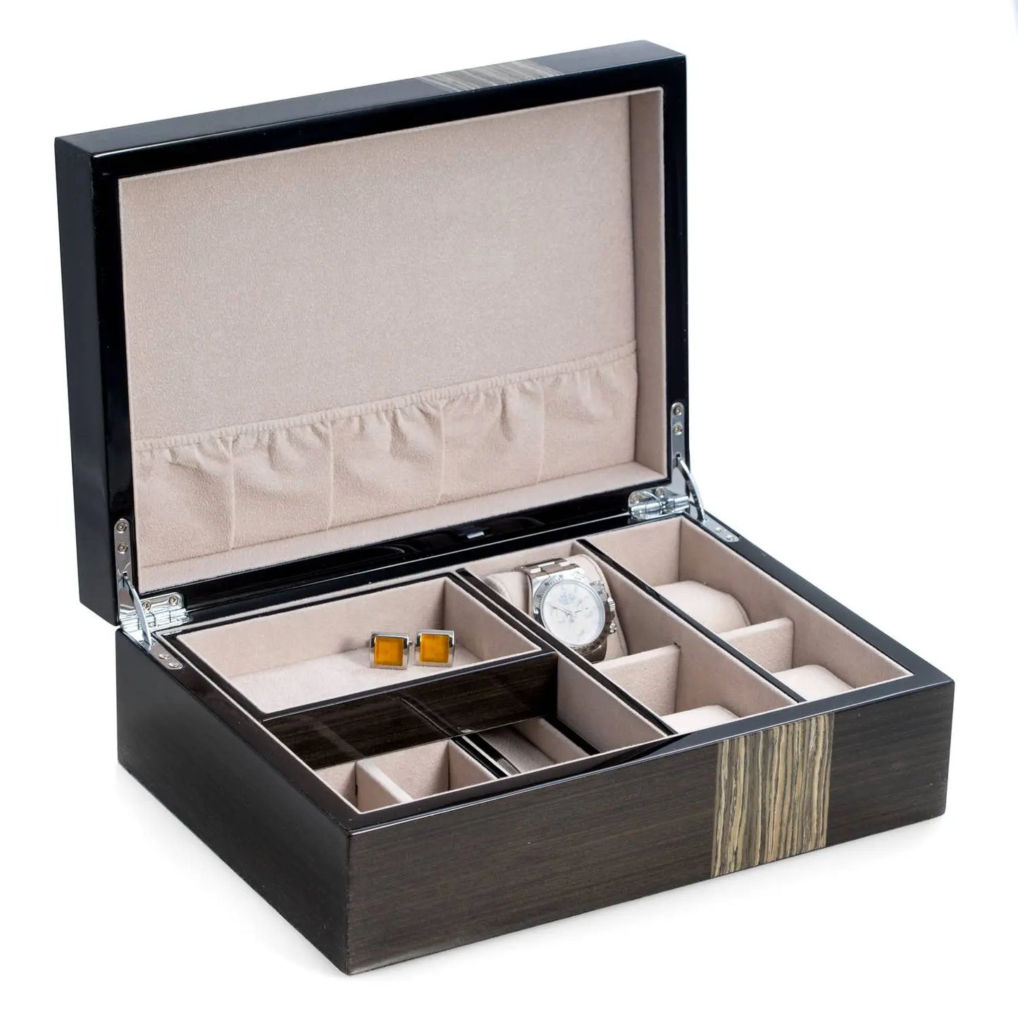 Watch Case Home Crush