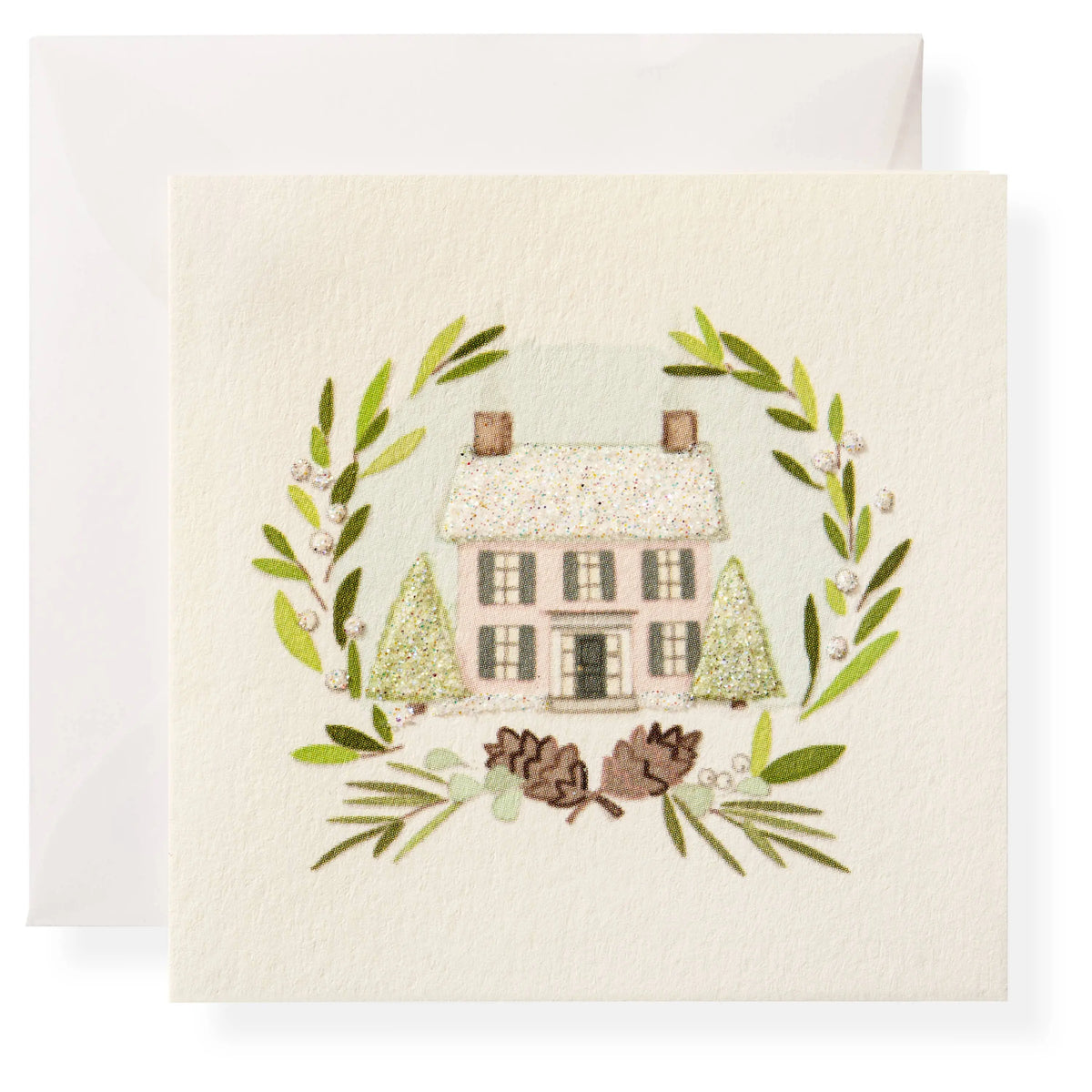 Snow Day Individual Gift Enclosure Karen Adams Designs