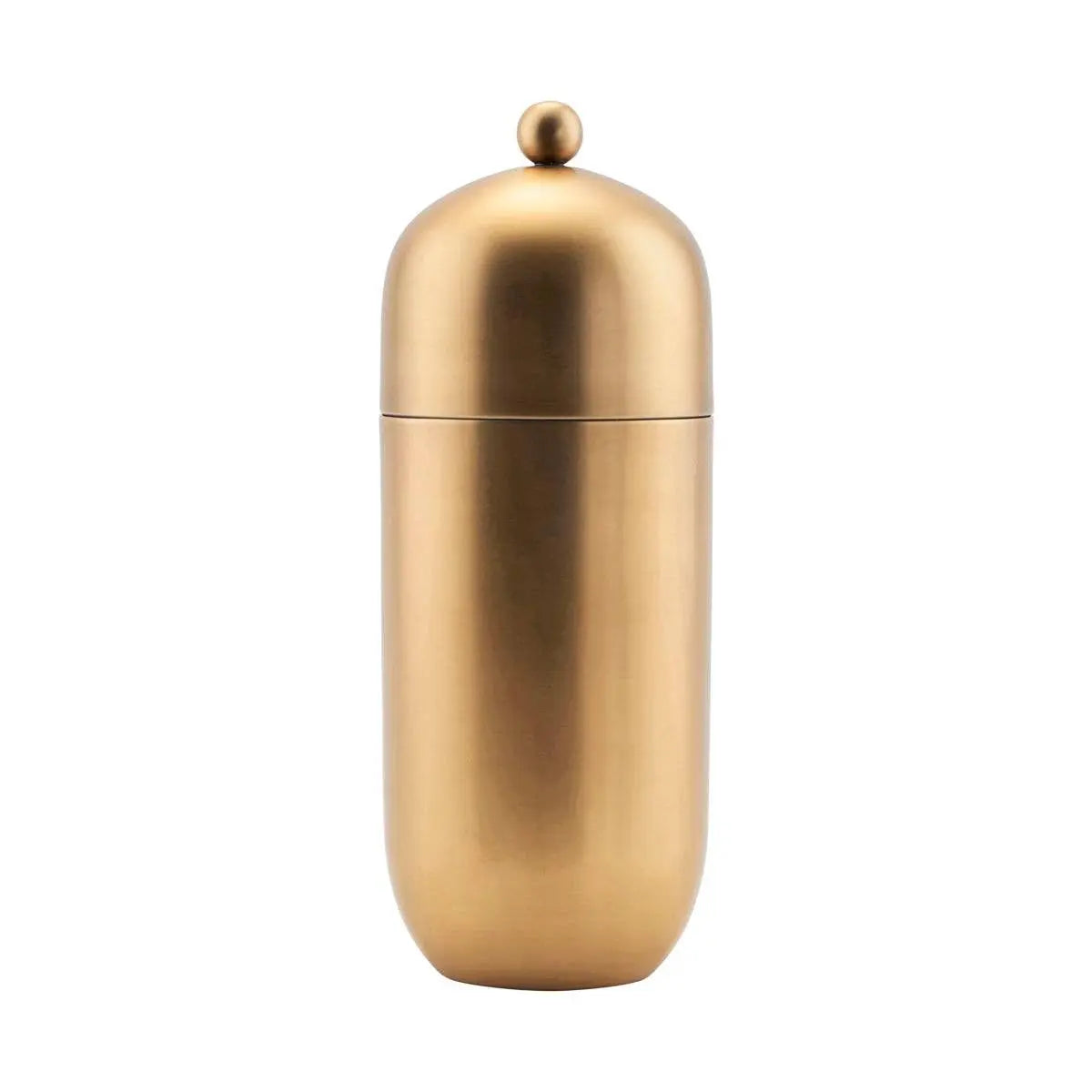 Shaker, Alir, Brass finish Home Crush