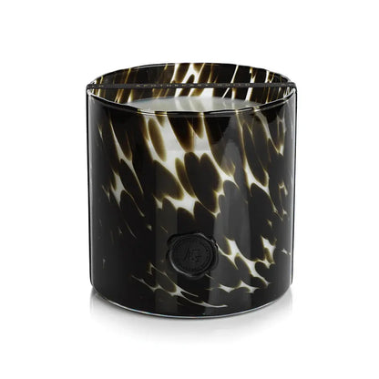 Apothecary Guild Opal Glass Five Wick Candle Jar Home Crush