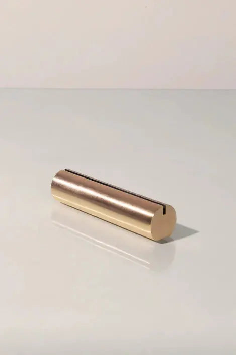 Geo Rail place setting holder HomeCrushShop