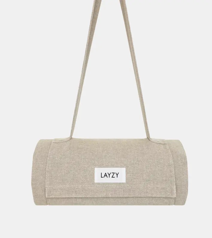 Taupe Crawling Blanket Home Crush