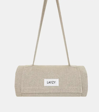 Taupe Crawling Blanket Home Crush