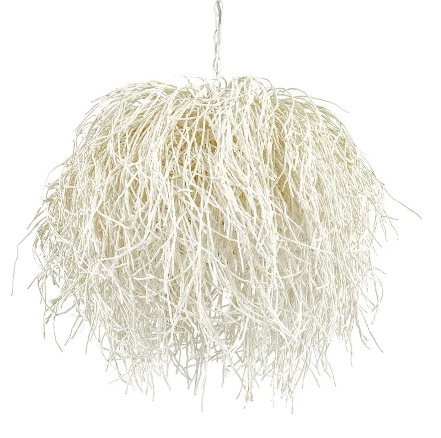 Windblown Chandelier Home Crush