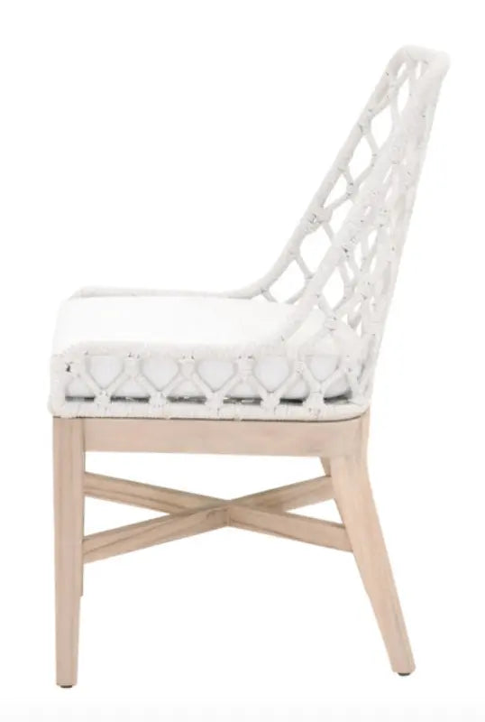 Lattis Outdoor Dining Chair Home Crush
