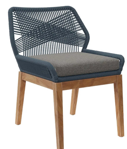 Rope Dining Chair Home Crush