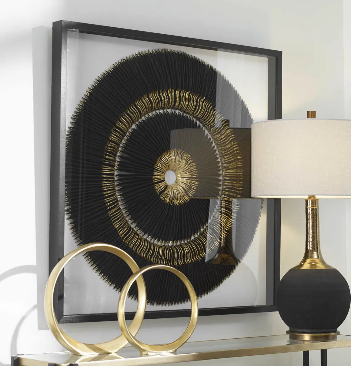 Sandara Shadow Box Home Crush