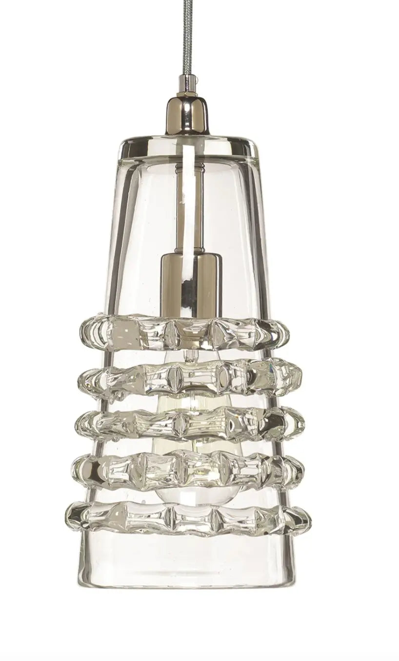 Ribbon Pendant Long Home Crush