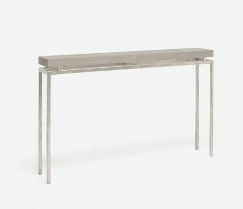 Benjamin Console Table Home Crush
