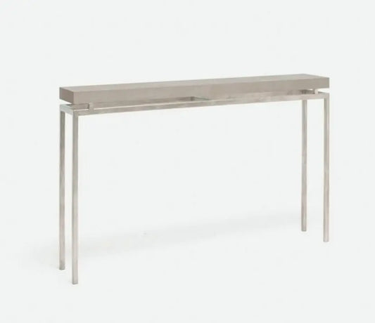 Benjamin Console Table Home Crush