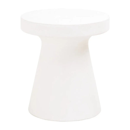 Tack Concrete Outdoor Side Table Home Crush