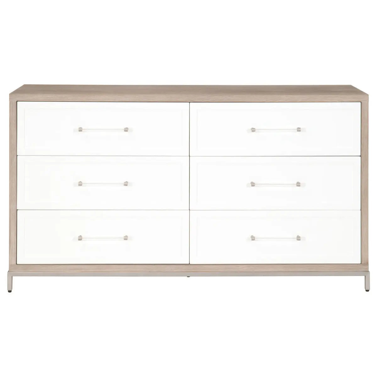 Wrenn 6-Drawer Double Dresser Home Crush