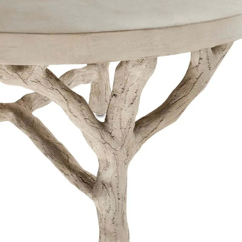 Beaujon Faux Bois Cocktail Table Home Crush