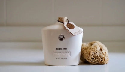 Soulful Adventures | Radical + Rest 10 oz Bubble Bath Ethics Supply Co.
