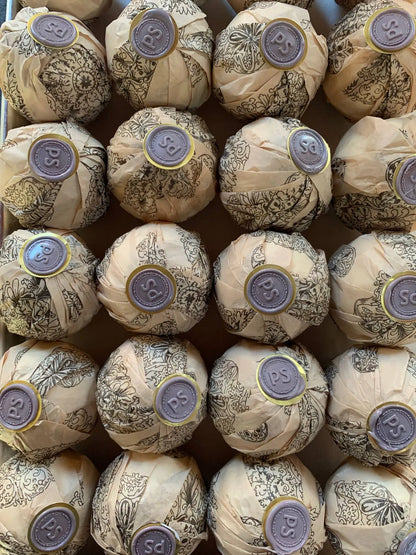 Potager Bath Bomb French Lavender Home Crush